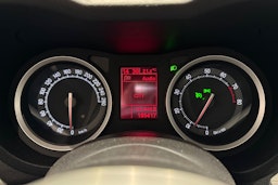 punainen Alfa Romeo Brera 2007 kuva 19.