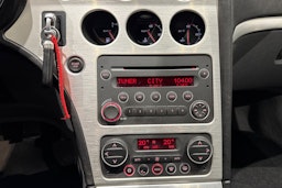 punainen Alfa Romeo Brera 2007 kuva 20.
