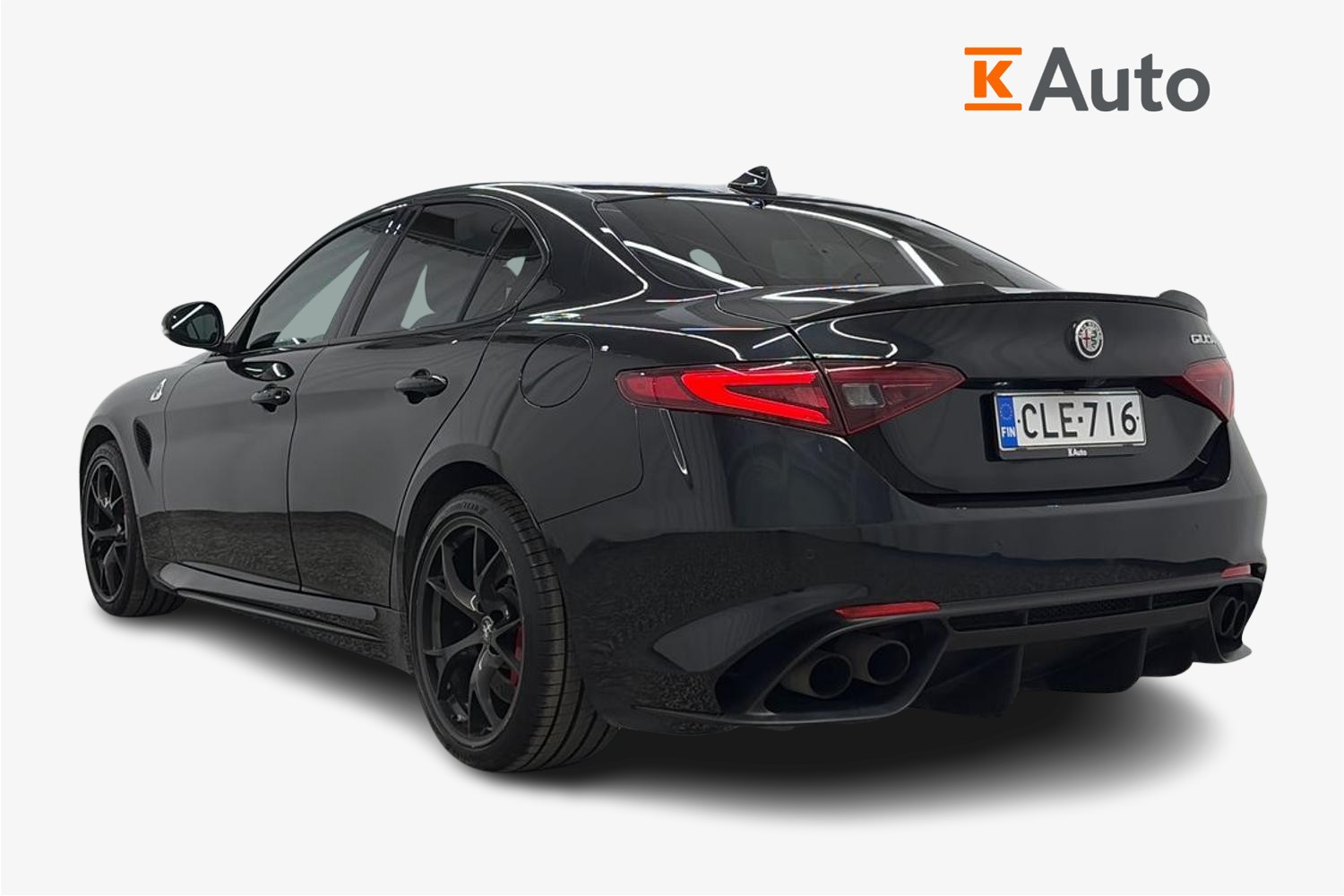 Alfa Romeo Giulia 2018, kuva 2/28