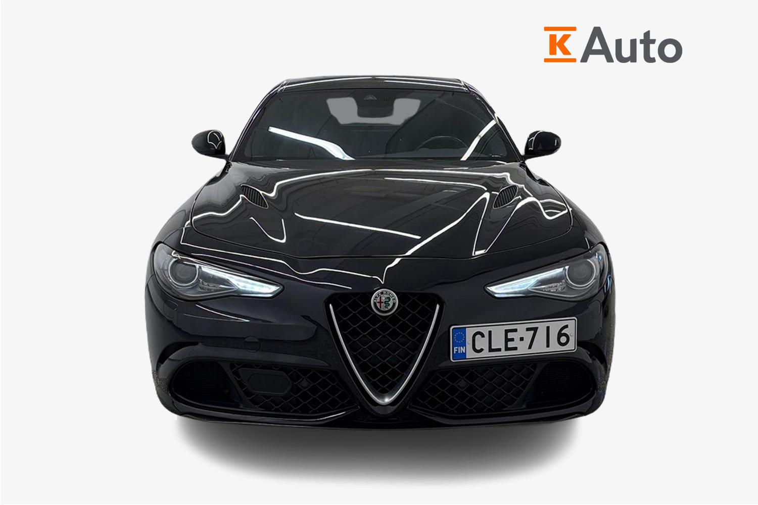 Alfa Romeo Giulia 2018, kuva 4/28