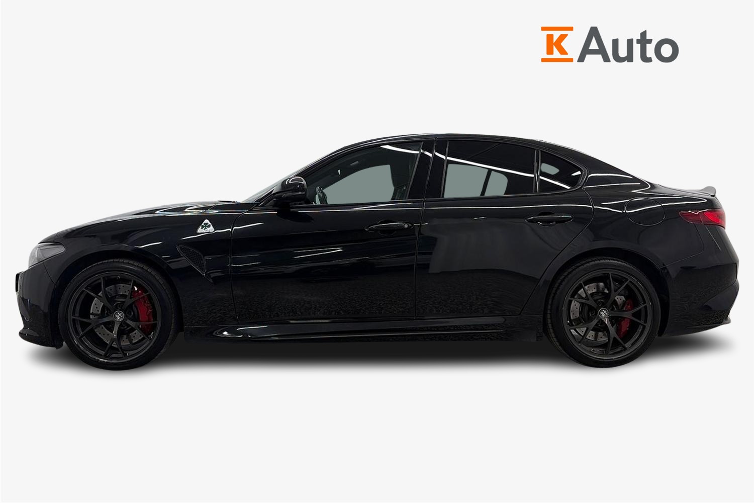 Alfa Romeo Giulia 2018, kuva 5/28