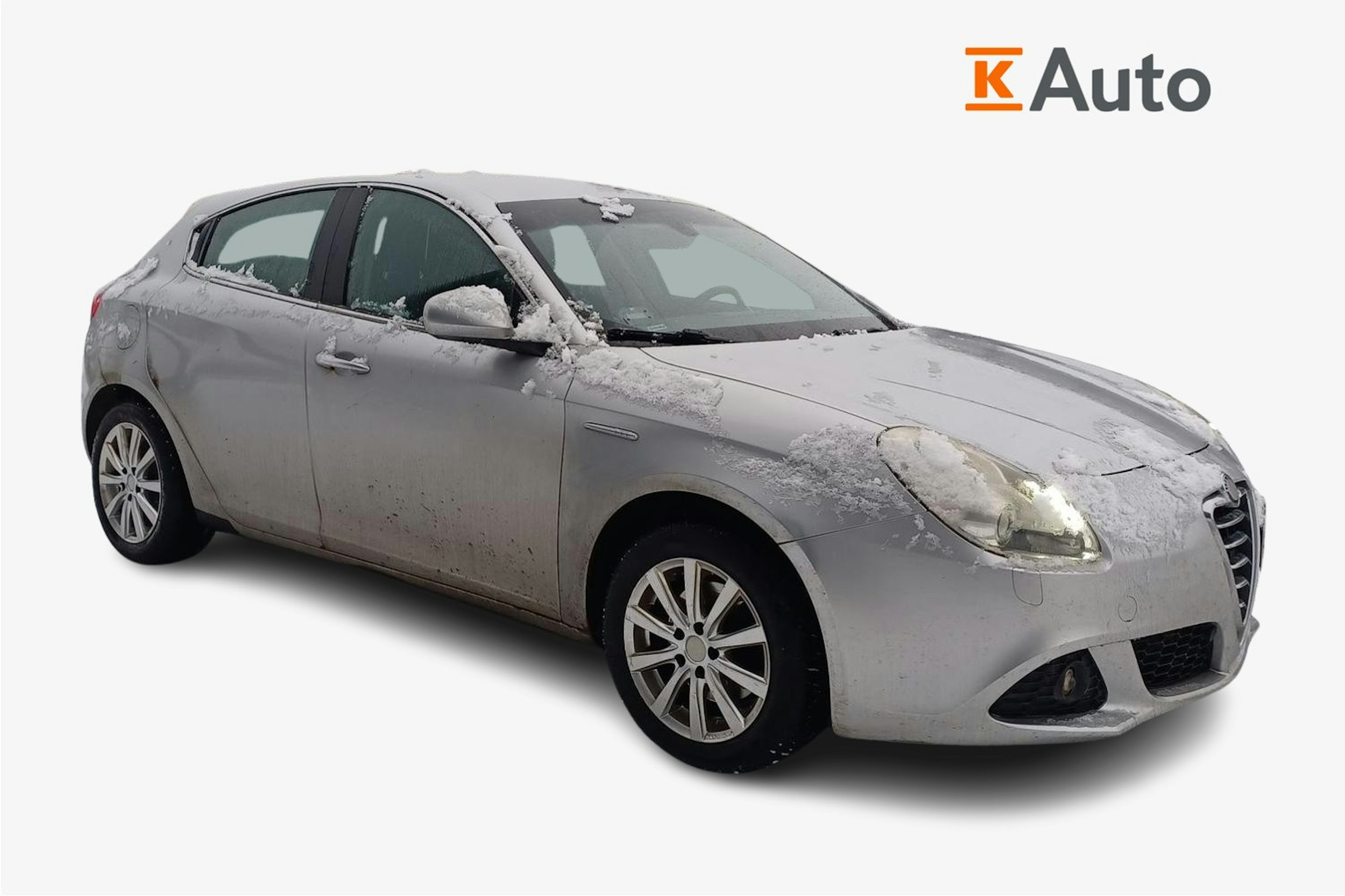 met. hopea Alfa Romeo Giulietta 2011 kuva 1.