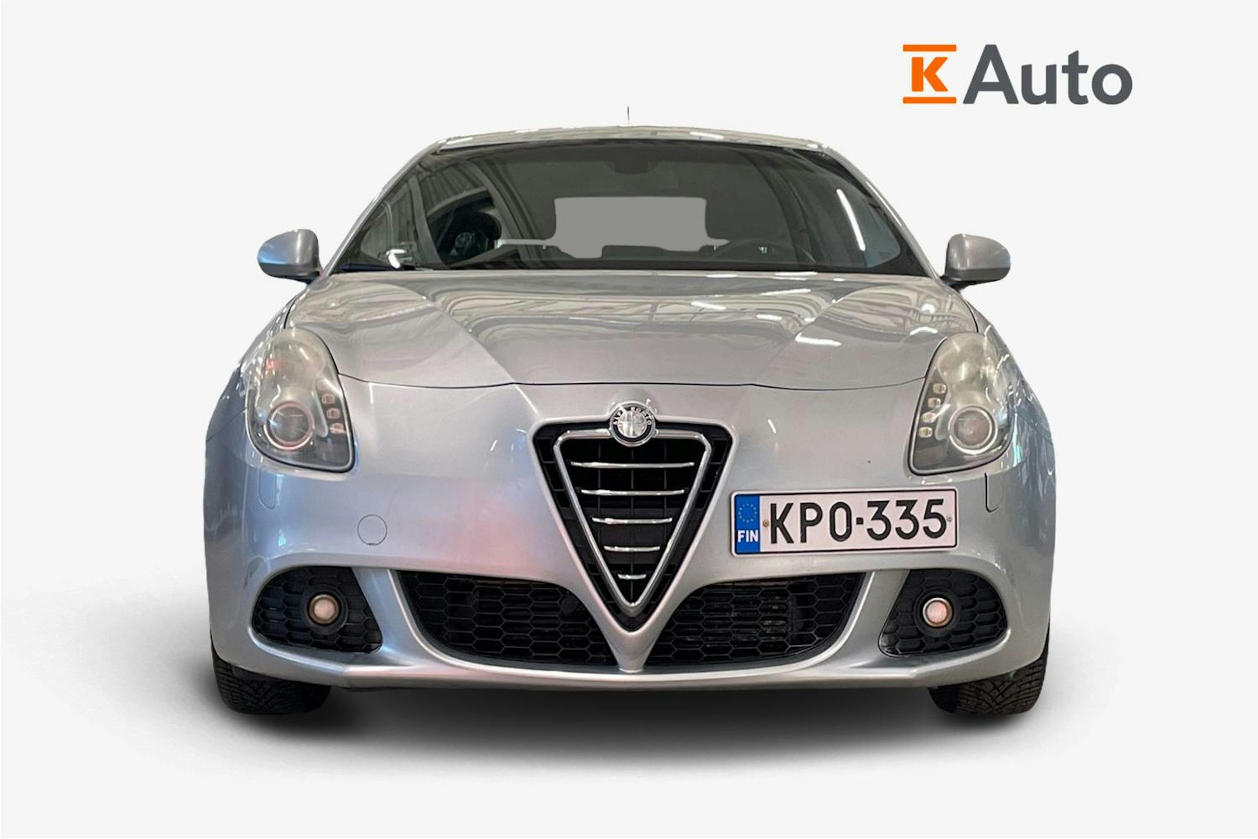met. hopea Alfa Romeo Giulietta 2011 kuva 4.