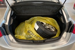 met. hopea Alfa Romeo Giulietta 2011 kuva 11.