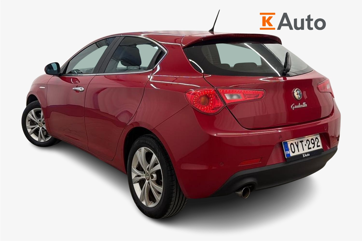 Alfa Romeo Giulietta 2011, kuva 2/23