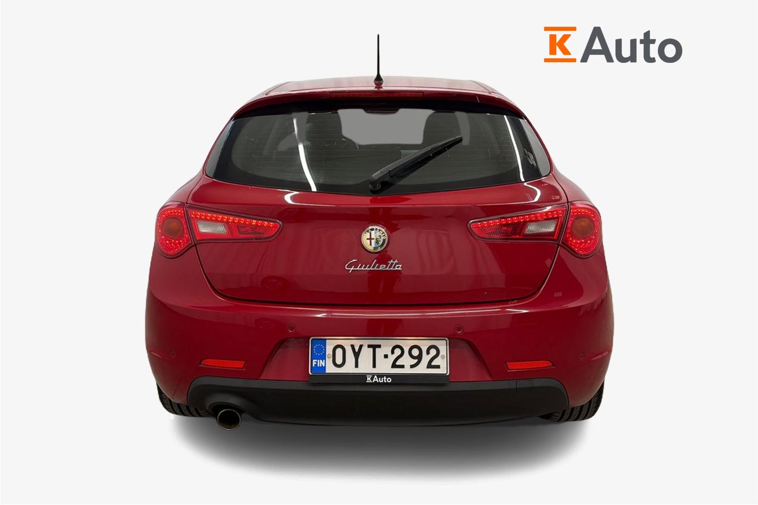 Alfa Romeo Giulietta 2011, kuva 3/23