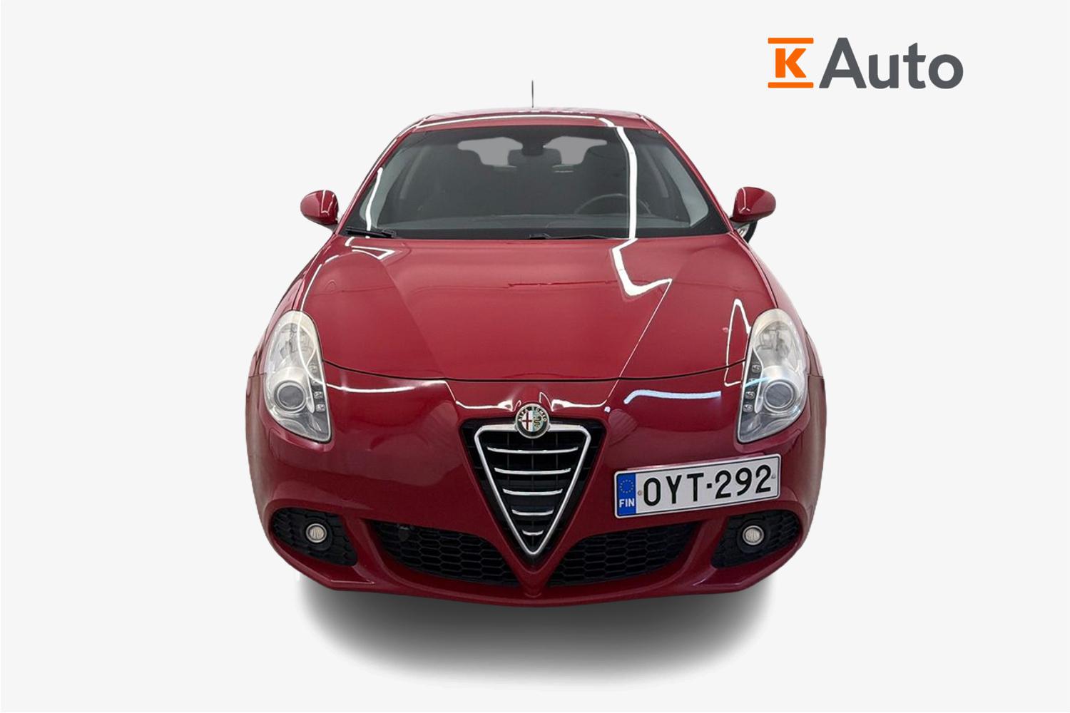 Alfa Romeo Giulietta 2011, kuva 4/23
