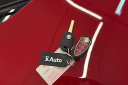 punainen Alfa Romeo Giulietta 2011 kuva 23.