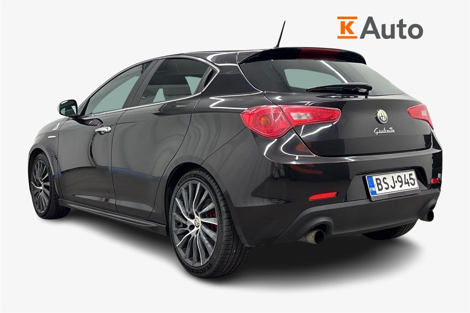 Alfa Romeo Giulietta 2012, photo 2/20