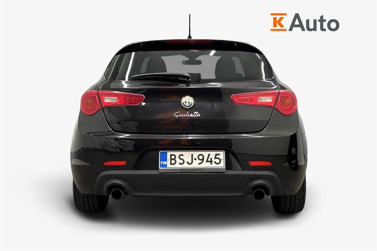 Alfa Romeo Giulietta 2012, photo 3/20