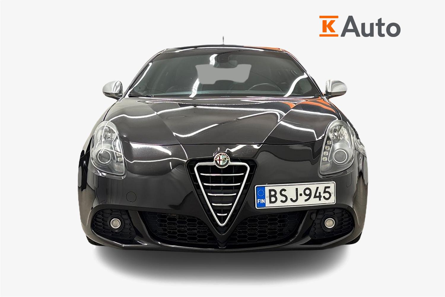 Alfa Romeo Giulietta 2012, photo 4/20