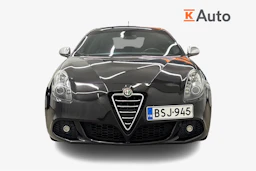 musta Alfa Romeo Giulietta 2012 kuva 4.
