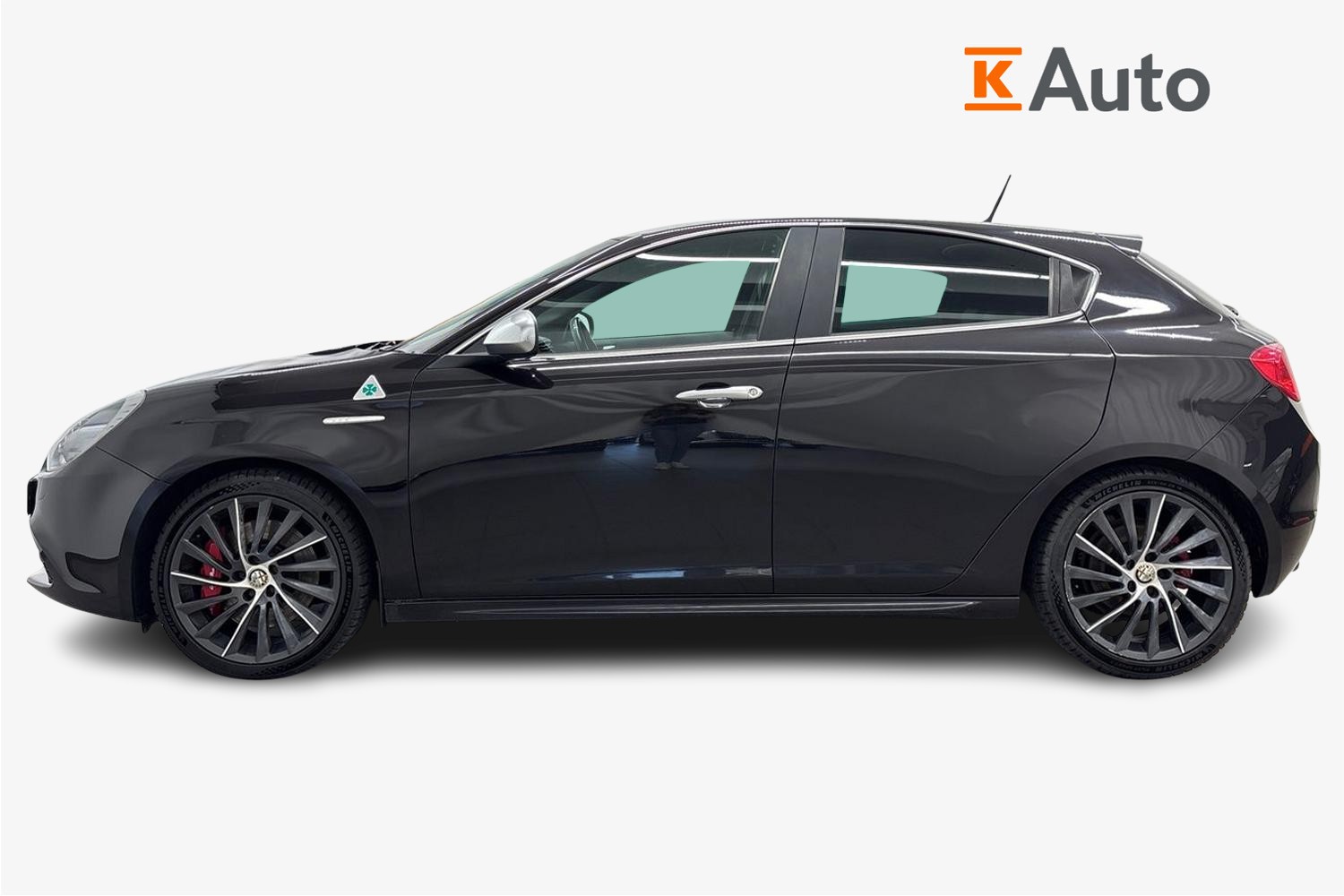Alfa Romeo Giulietta 2012, photo 5/20