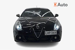 musta Alfa Romeo Giulietta 2015 kuva 4.