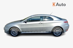 harmaa Alfa Romeo GT 2007 kuva 5.