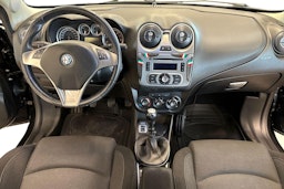 musta Alfa Romeo Mito 2010 kuva 9.