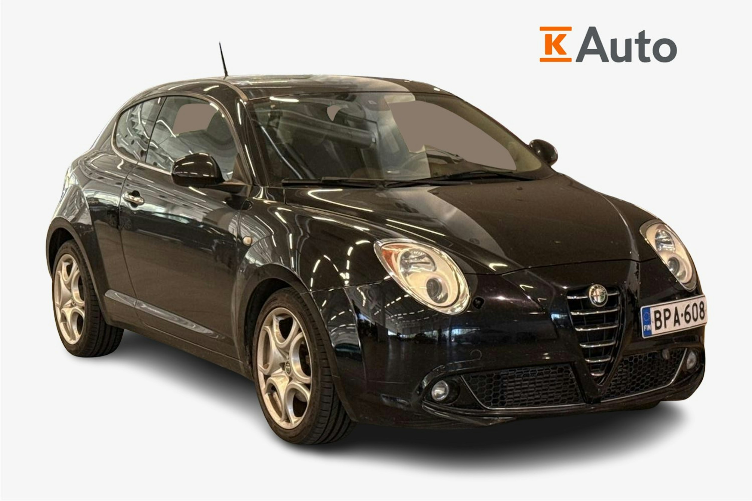 Alfa Romeo Mito