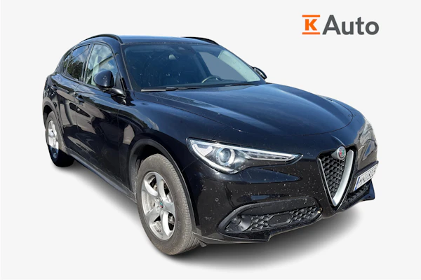 Alfa Romeo Stelvio 2,2 Diesel 210hp AT8 AWD Super | Tulossa