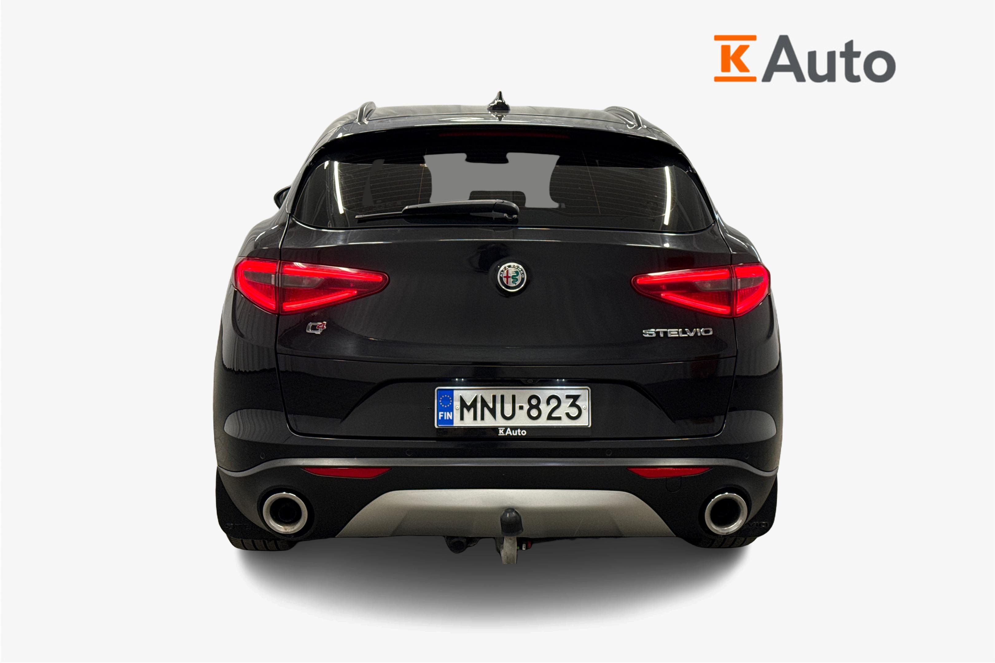 Alfa Romeo Stelvio 2017, kuva 3/24