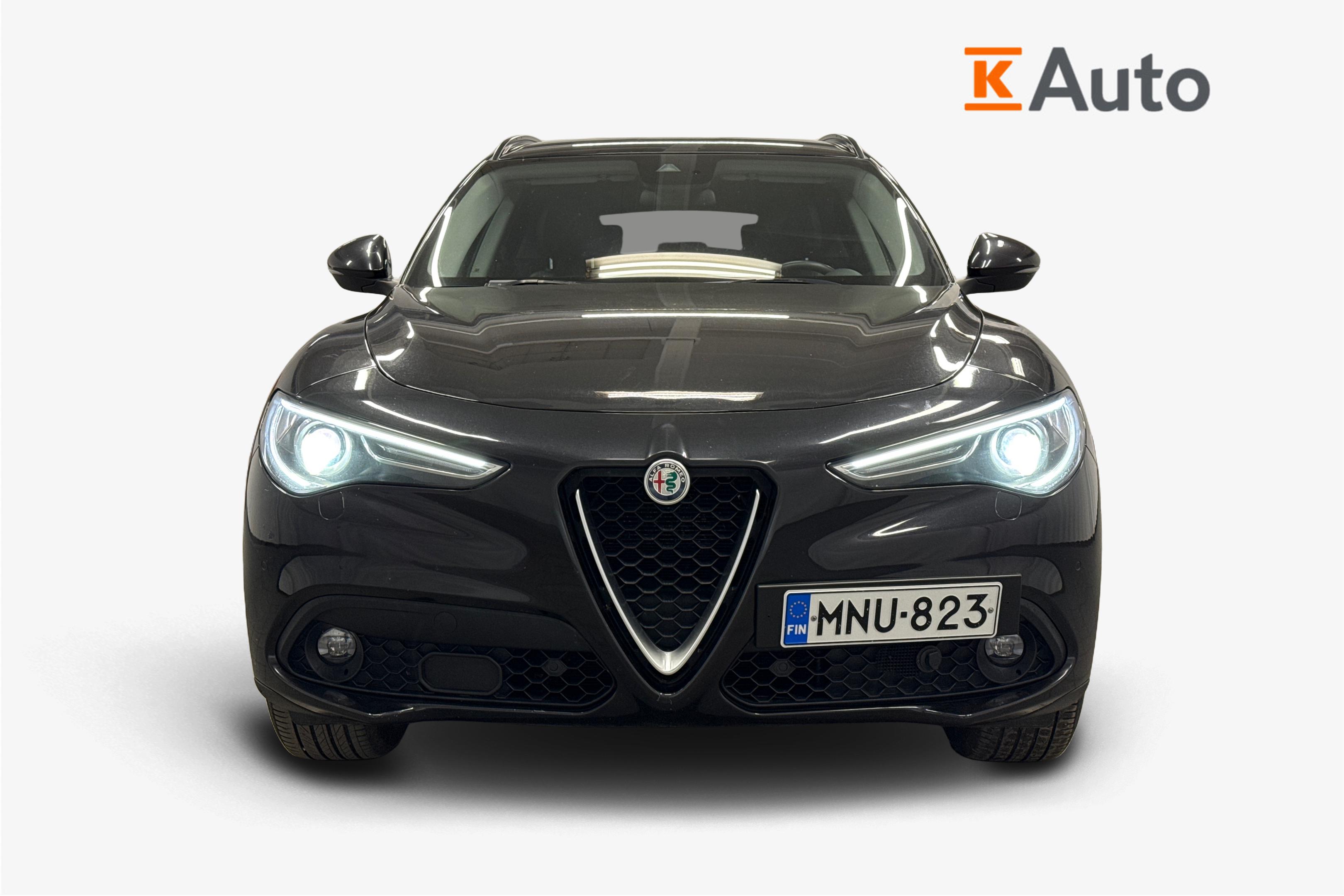 Alfa Romeo Stelvio 2017, kuva 4/24