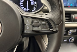 punainen Alfa Romeo Stelvio 2021 kuva 51.