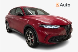 punainen Alfa Romeo Tonale 2024 kuva 1.