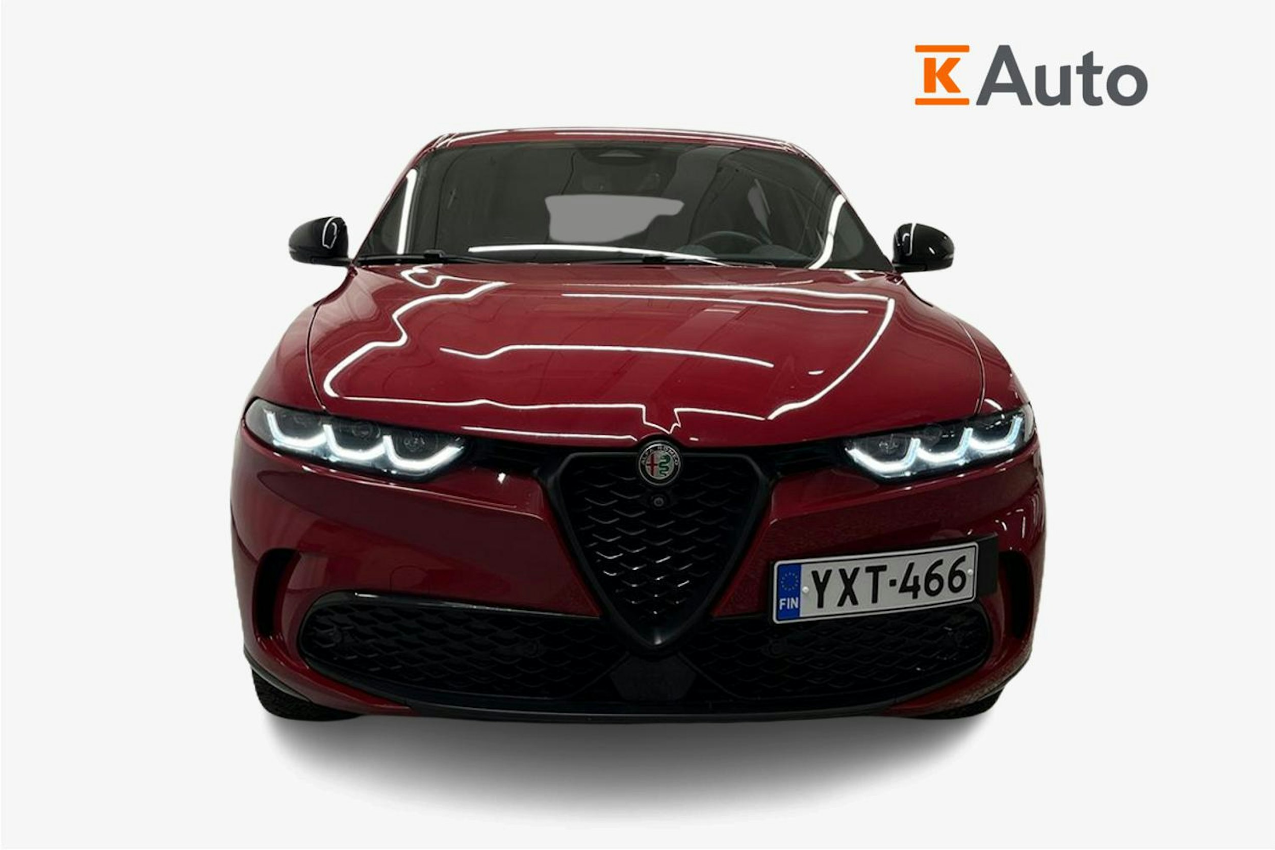 punainen Alfa Romeo Tonale 2024 kuva 5.