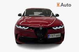 punainen Alfa Romeo Tonale 2024 kuva 5.