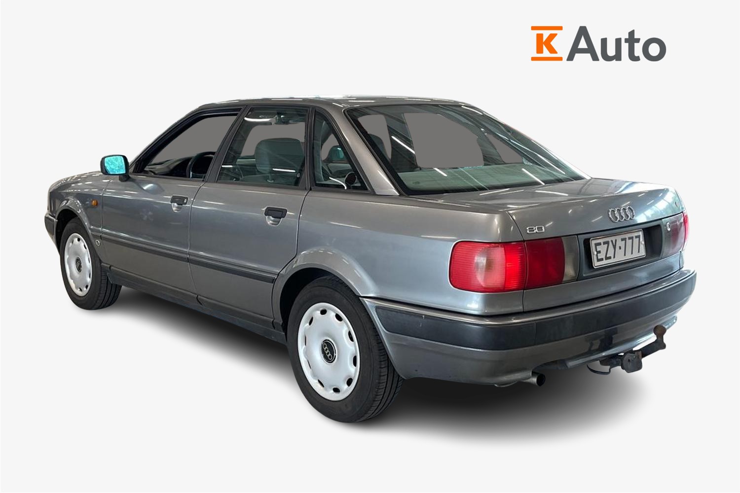 Audi 80 2,0E 4d 1993, kuva 2/25