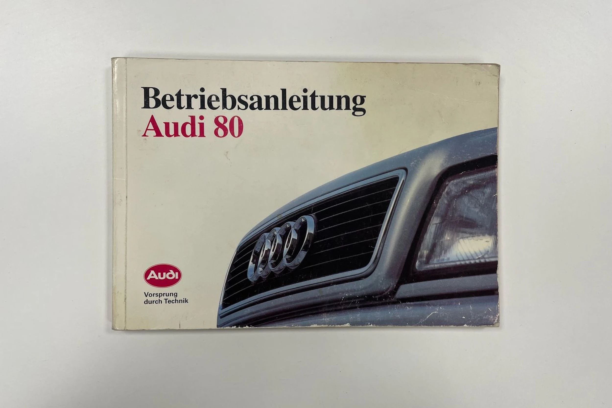 met. harmaa Audi 80 1993 kuva 23.
