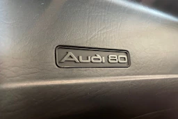 met. harmaa Audi 80 1993 kuva 25.