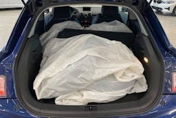 met. sininen Audi A1 2011 kuva 10.