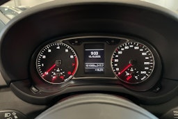 met. sininen Audi A1 2011 kuva 15.