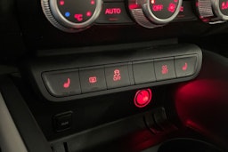 met. sininen Audi A1 2011 kuva 18.