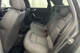 harmaa Audi A1 2012 kuva 10.