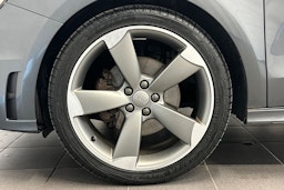 harmaa Audi A1 2012 kuva 11.