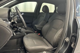 harmaa Audi A1 2012 kuva 14.