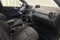 harmaa Audi A1 2012 kuva 15.