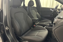 harmaa Audi A1 2012 kuva 16.