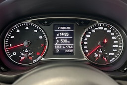 harmaa Audi A1 2012 kuva 18.