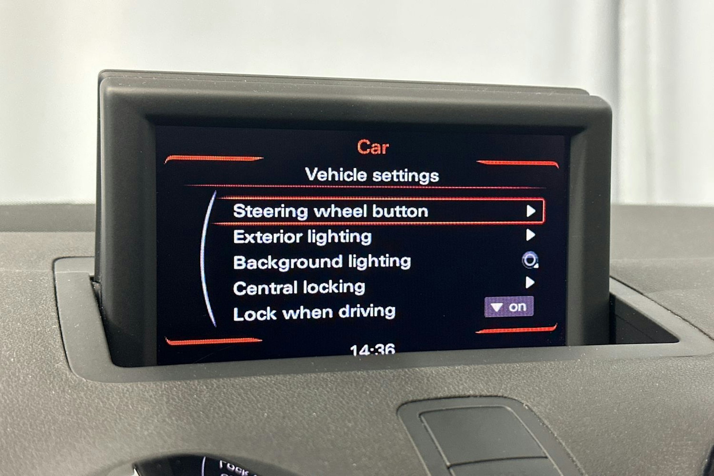 harmaa Audi A1 2012 kuva 20.