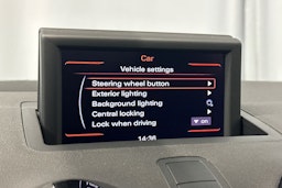 harmaa Audi A1 2012 kuva 20.