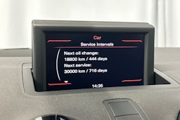 harmaa Audi A1 2012 kuva 21.