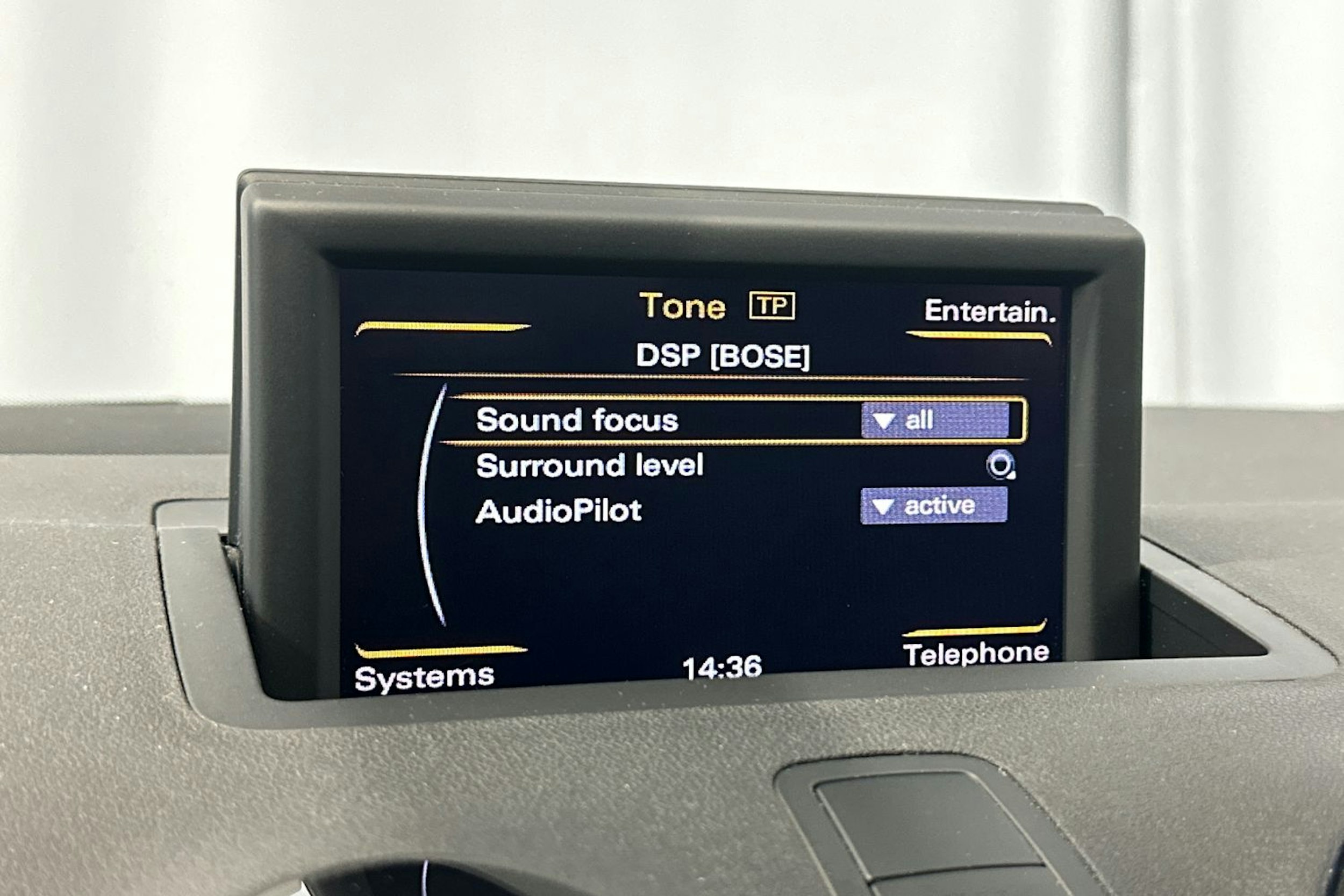 harmaa Audi A1 2012 kuva 22.