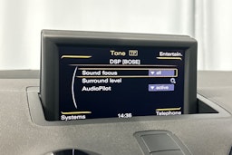 harmaa Audi A1 2012 kuva 22.