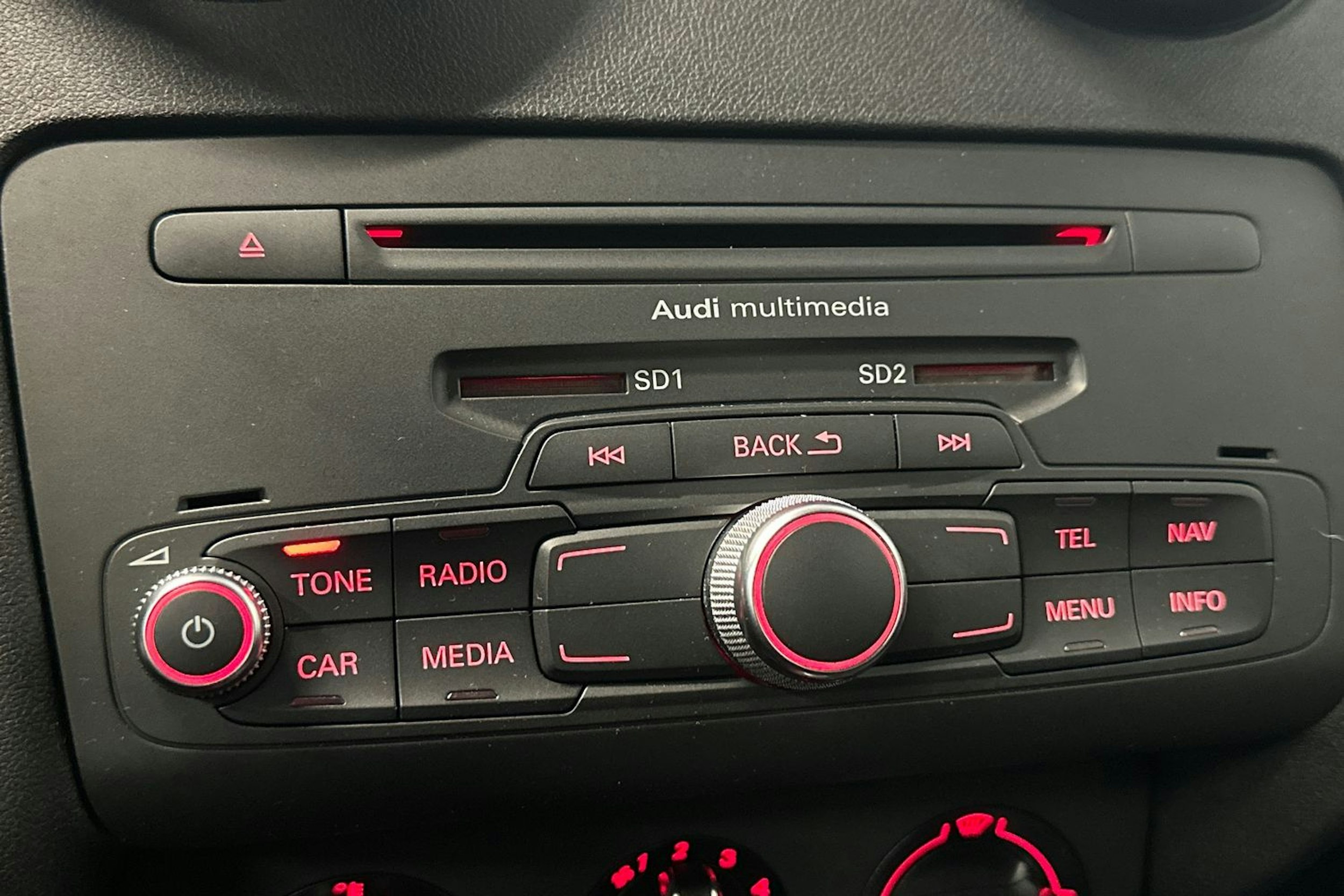 harmaa Audi A1 2012 kuva 23.