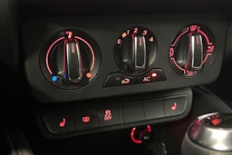 harmaa Audi A1 2012 kuva 24.