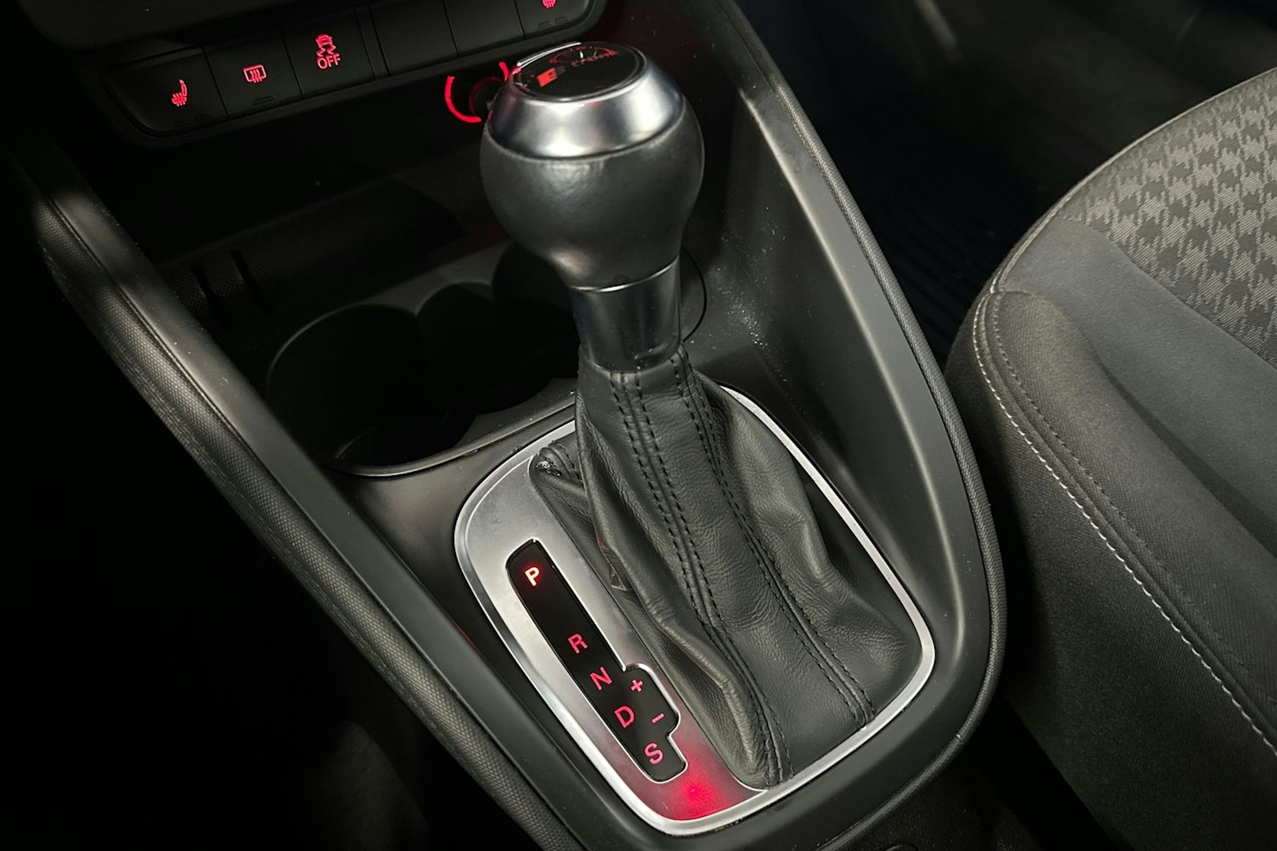 harmaa Audi A1 2012 kuva 25.