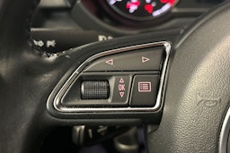 harmaa Audi A1 2012 kuva 26.