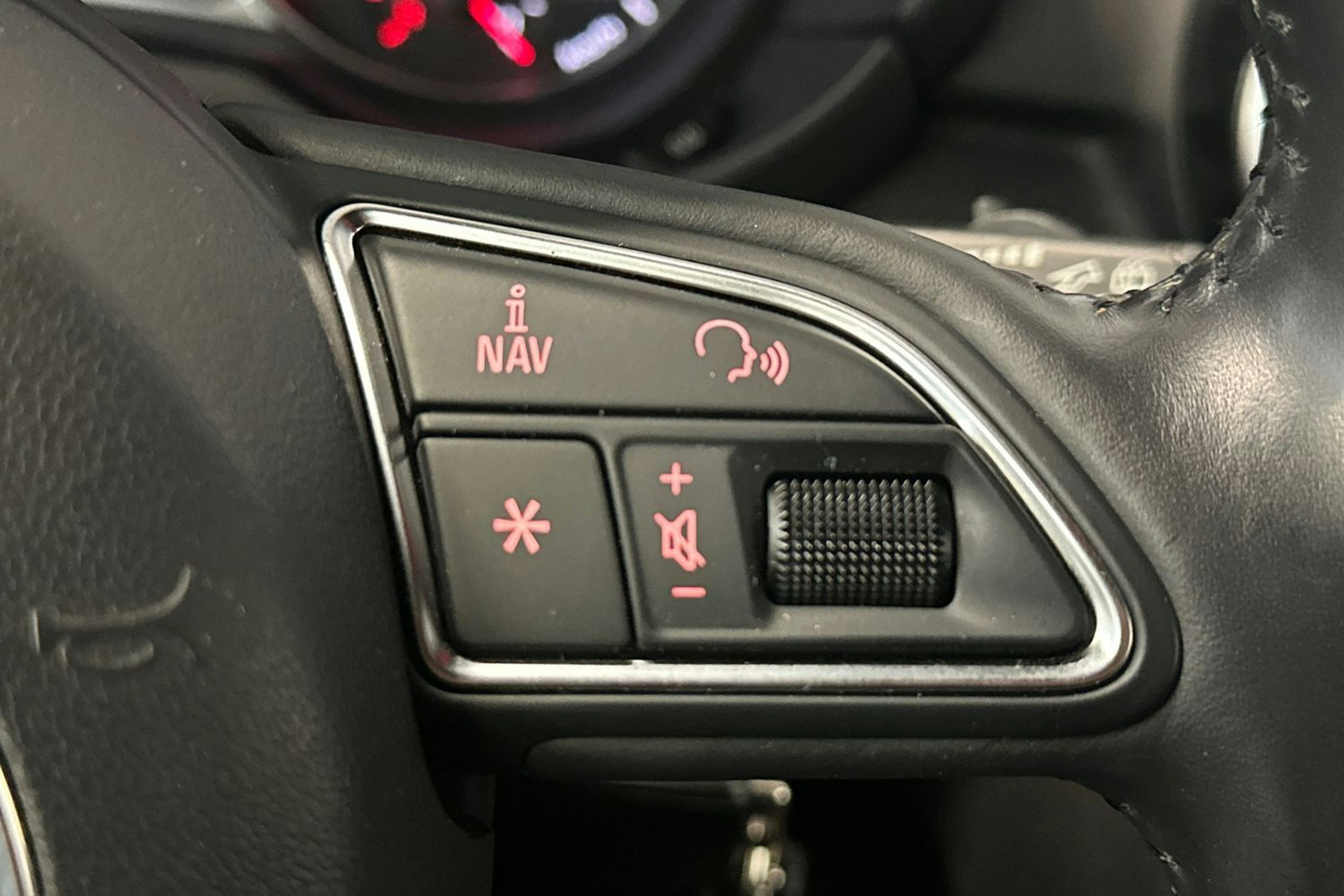 harmaa Audi A1 2012 kuva 27.